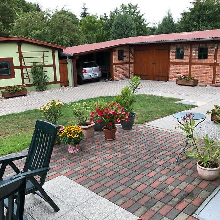 Fewo Ramin Felchow Exterior foto