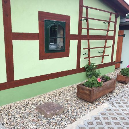 Fewo Ramin Felchow Exterior foto