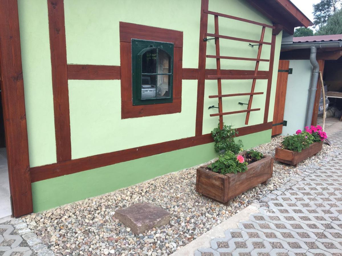 Fewo Ramin Felchow Exterior foto
