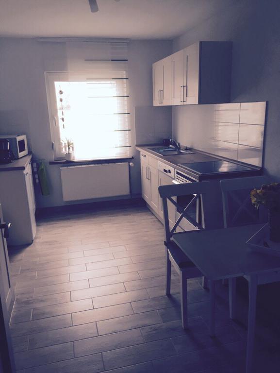 Fewo Ramin Felchow Exterior foto